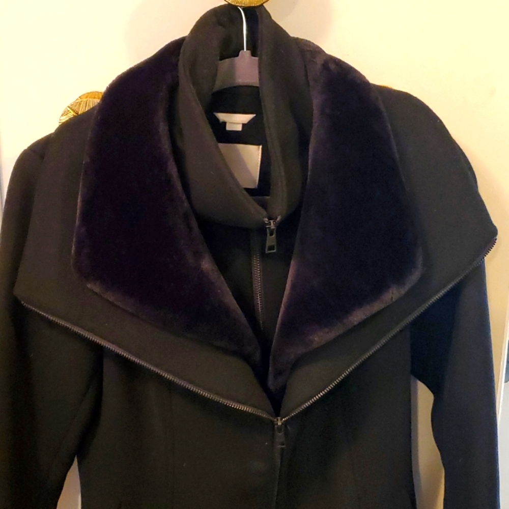 Beautiful Soia & Kyo wool coat.